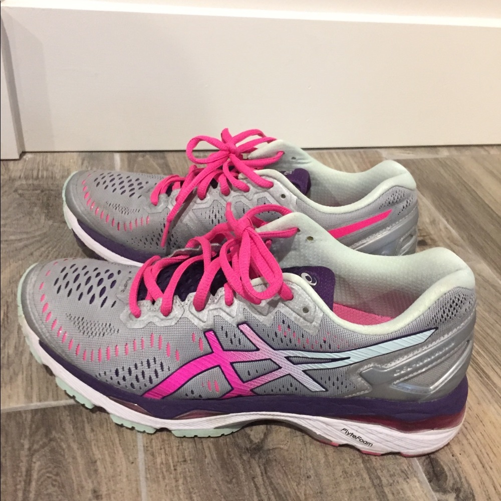 ASICS Gel Kayano Women’s Running Shoes 8.5